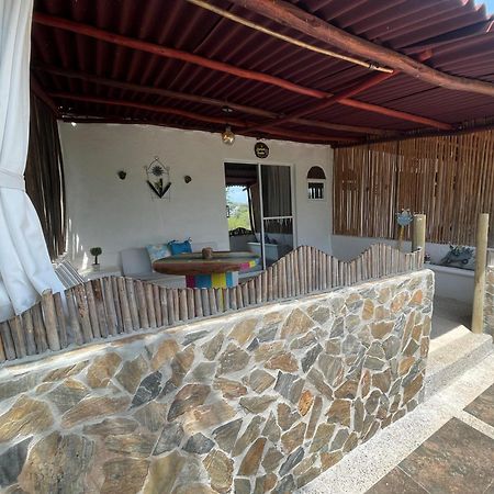 Paraiso Casa De Playa Taganga Εξωτερικό φωτογραφία