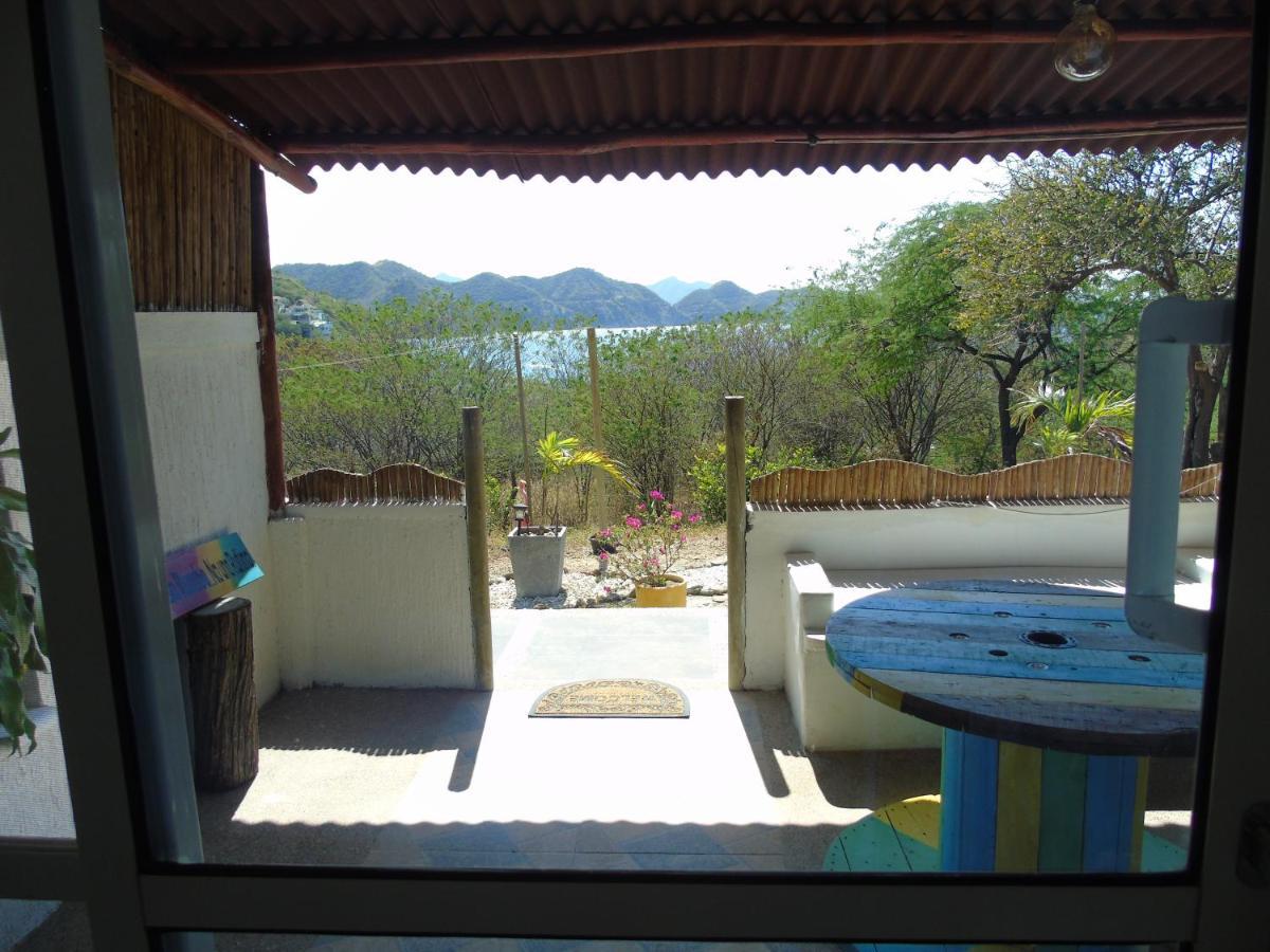 Paraiso Casa De Playa Taganga Εξωτερικό φωτογραφία