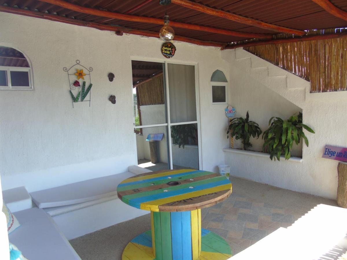 Paraiso Casa De Playa Taganga Εξωτερικό φωτογραφία