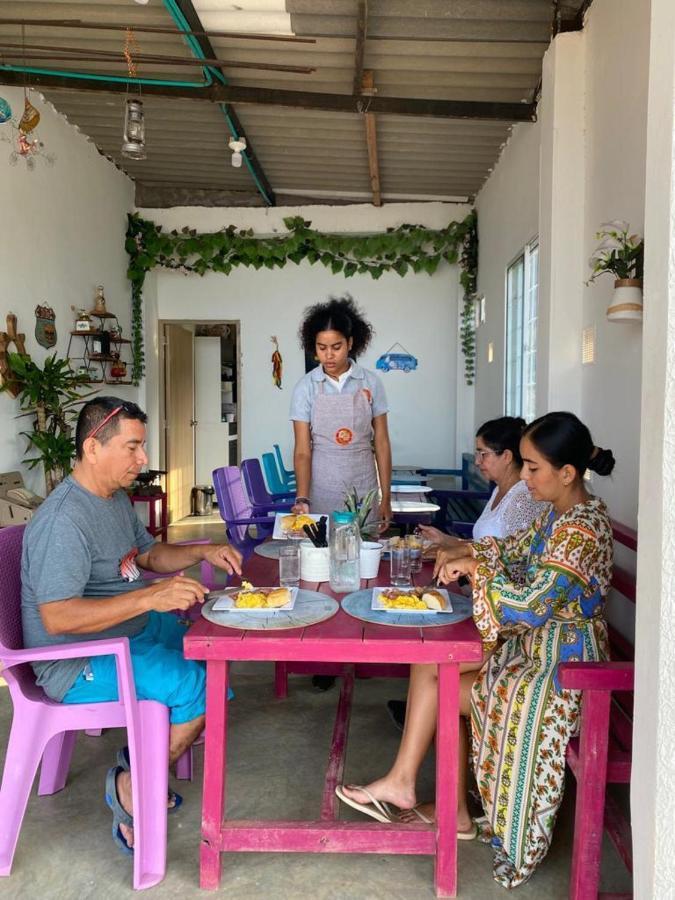 Paraiso Casa De Playa Taganga Εξωτερικό φωτογραφία