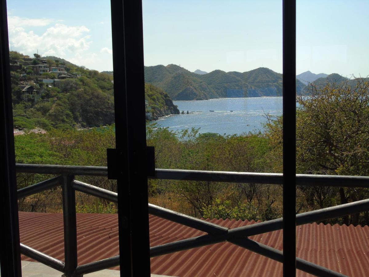 Paraiso Casa De Playa Taganga Εξωτερικό φωτογραφία