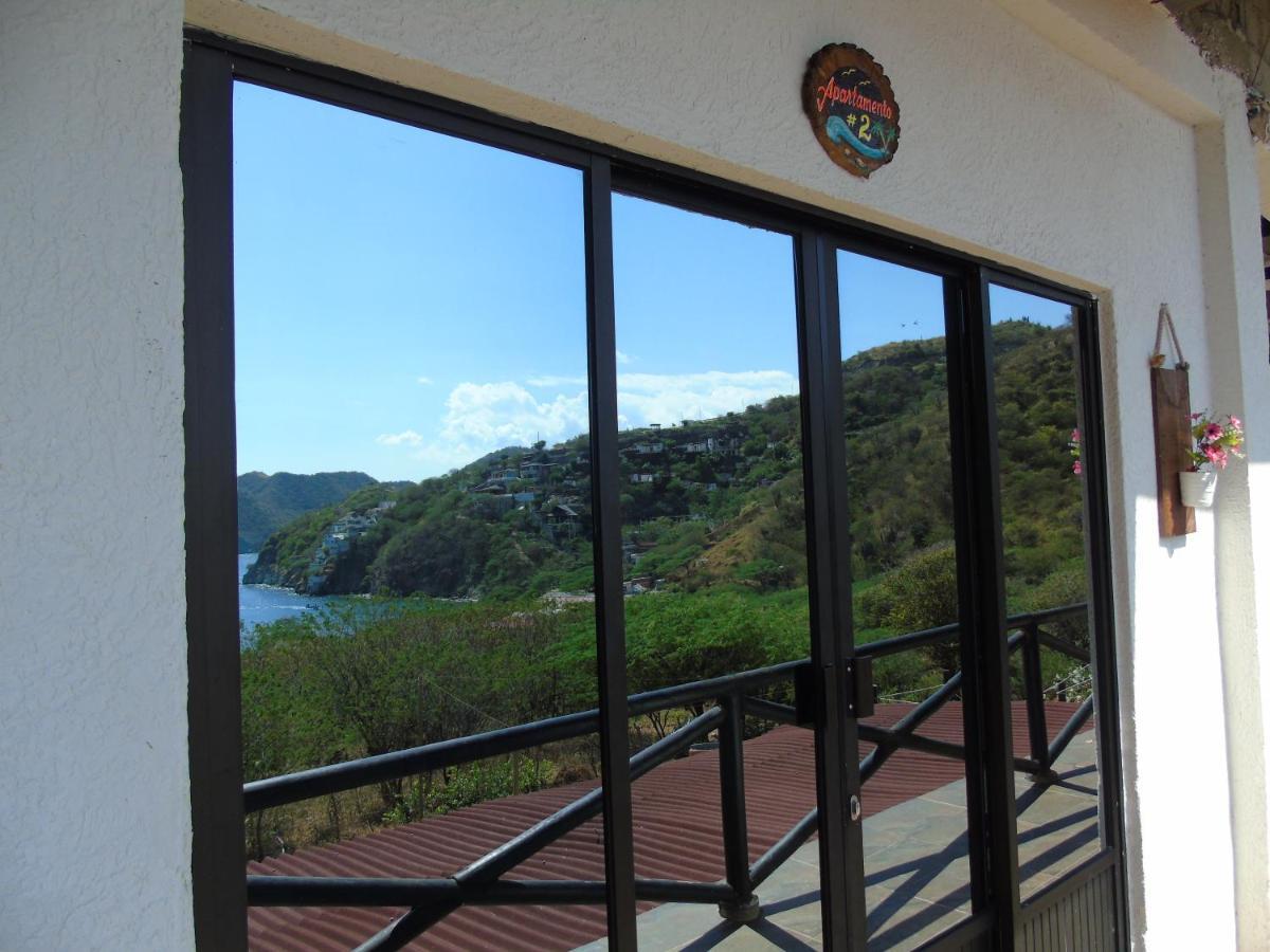 Paraiso Casa De Playa Taganga Εξωτερικό φωτογραφία