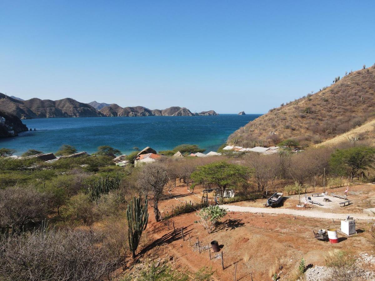 Paraiso Casa De Playa Taganga Εξωτερικό φωτογραφία