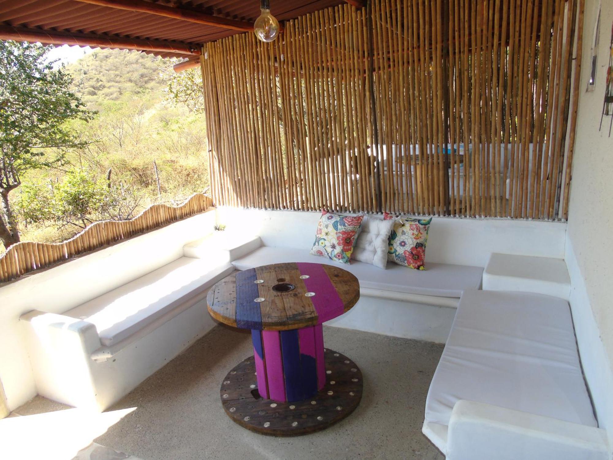Paraiso Casa De Playa Taganga Εξωτερικό φωτογραφία