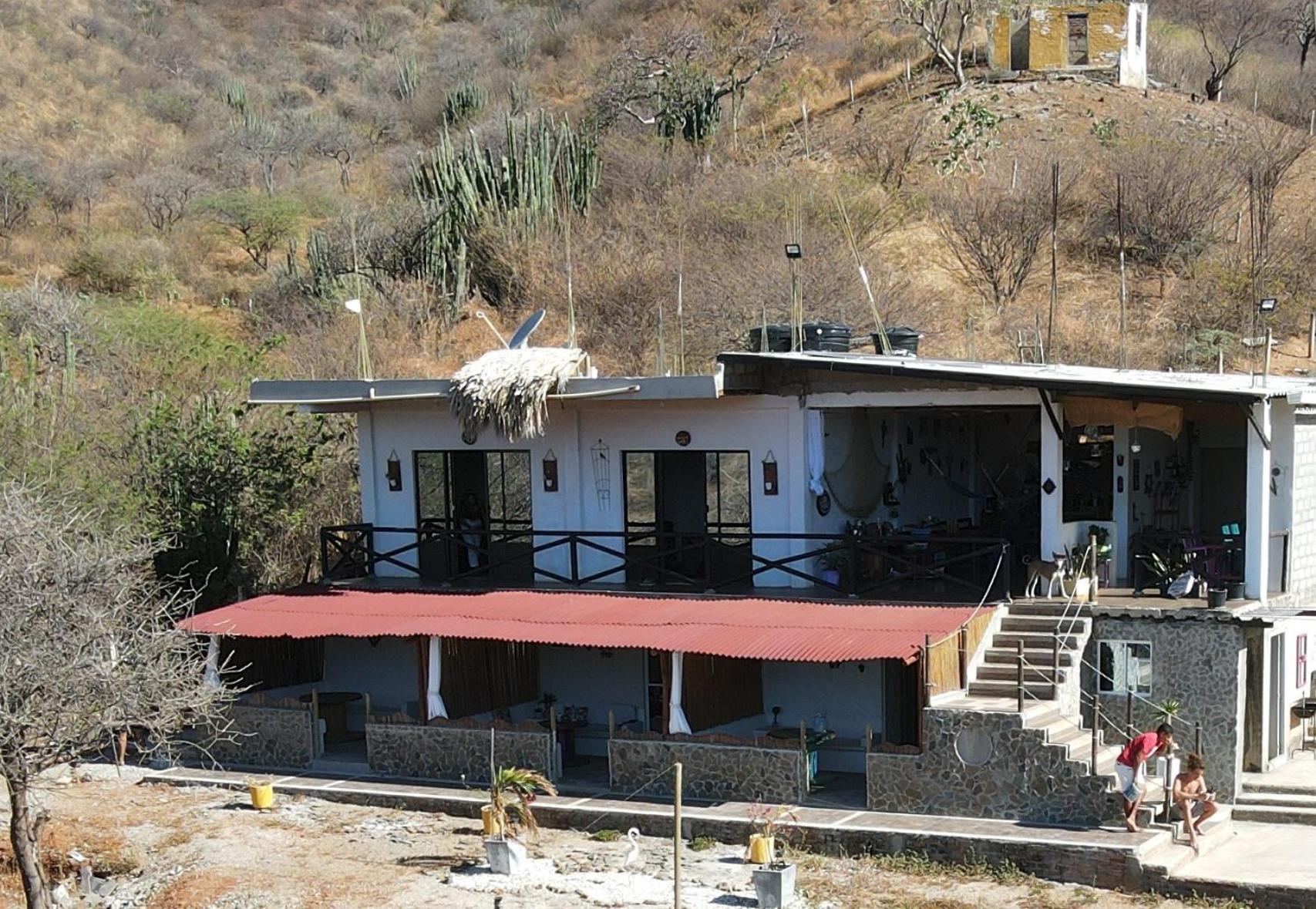 Paraiso Casa De Playa Taganga Εξωτερικό φωτογραφία